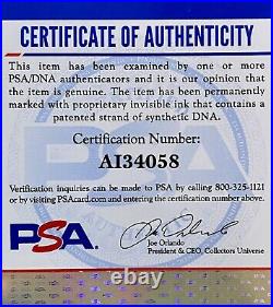 Taylor Swift Signed 1989 Album with PSA/DNA COA