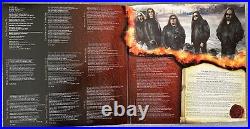Testament Signed Formation Of Damnation Album Vinyl Chuck Eric Alex Metallica