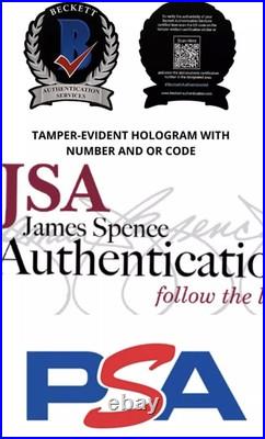 The 1975 Band Notes on a Conditional Form Vinyl Album Signed Autographed JSA