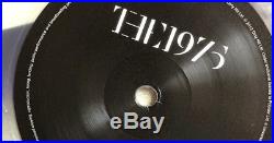 The 1975 LP Vinyl, debut album SIGNED Matty Adam Ross George + signed picture