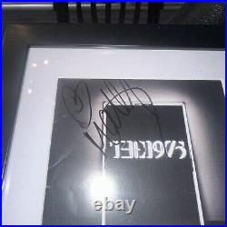 The 1975 Signed Album