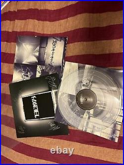 The 1975 Signed Autograph X4 Debut Vinyl Album Matt Healy +3