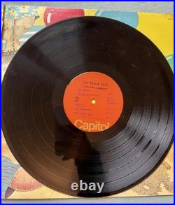 The Beach Boys Endless Summer Signed LP Vinyl Record Album Cover Autograph