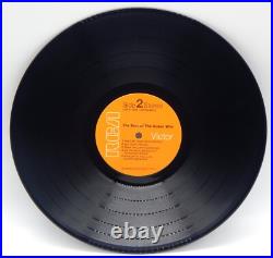 The Best of the Guess Who AUTOGRAPHED Vinyl Record Album With Poster VTG