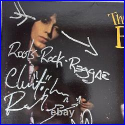 The Black Crowes Signed Shake Your Money Maker Vinyl Album Chris Rich Robinson