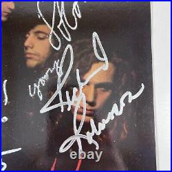 The Black Crowes Signed Shake Your Money Maker Vinyl Album Chris Rich Robinson