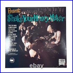The Black Crowes Signed Shake Your Money Maker Vinyl Album Chris Rich Robinson