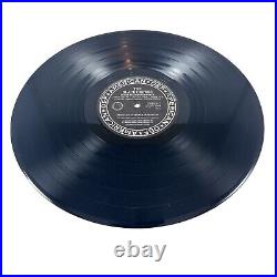The Black Crowes Signed Shake Your Money Maker Vinyl Album Chris Rich Robinson