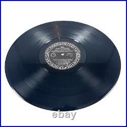 The Black Crowes Signed Shake Your Money Maker Vinyl Album Chris Rich Robinson