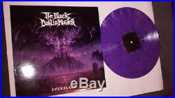 The Black Dahlia Murder Signed Everblack Purple Vinyl Lp Ritual CD Photo Proof