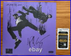 The Chainsmokers Signed Autographed Vinyl Album LP So Far So Good JSA COA Cert