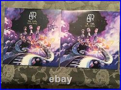 The Click by AJR Signed Autographed Vinyl Record Album