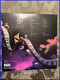 The Click by AJR Signed Autographed Vinyl Record Album