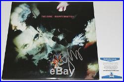 The Cure Robert Smith Signed'disintegration' Record Album Vinyl Lp Beckett Bas