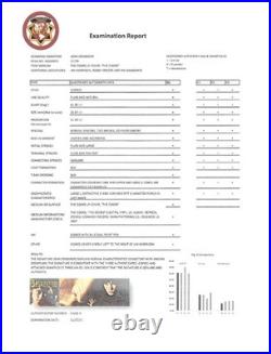 The Doors Debut Album Signed All 4 Morrison Manzarek Krieger Densmore