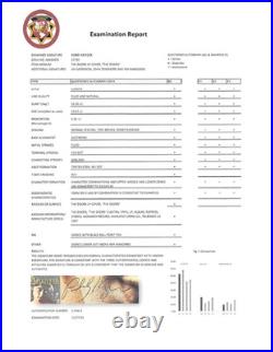 The Doors Debut Album Signed All 4 Morrison Manzarek Krieger Densmore