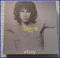 The Doors Infinite 6 Album Box Set #976 SIGNED BY RAY, JOHN, ROBBY