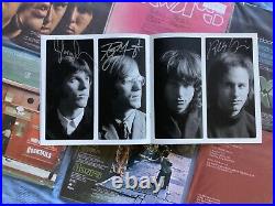 The Doors Infinite 6 Album Box Set #976 SIGNED BY RAY, JOHN, ROBBY