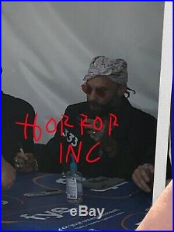 The Fever 333 Autographed Signed Vinyl Album With Signing Picture Proof