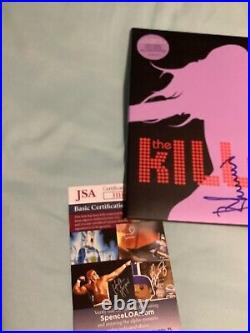 The Killers Signed Album Vinyl Lp Record 45 Brandon Flowers Ronnie V Jsa Coa