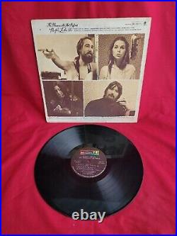 The Mamas And The Papas People Like Us Autographed Signed LP Vinyl Record Album