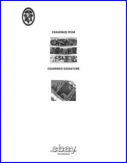 The Police Signed Synchronicity Album LP