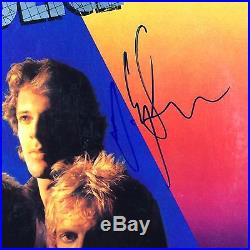 The Police Zenyatta Mondatta Signed Autograph Record Album JSA Vinyl Sting Andy