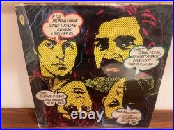 The Rascals Signed Autograph Greatest Hits LP Record Album Cover All 4