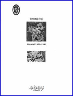 The Rascals Signed Autograph Greatest Hits LP Record Album Cover All 4