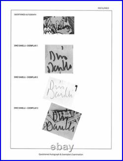 The Rascals Signed Autograph Greatest Hits LP Record Album Cover All 4