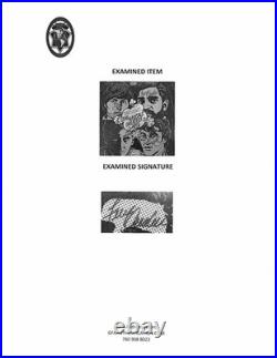 The Rascals Signed Autograph Greatest Hits LP Record Album Cover All 4