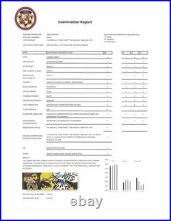 The Rascals Signed Autograph Greatest Hits LP Record Album Cover All 4