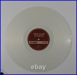 The Red Clay Strays JSA Signed Autograph Album Vinyl Record The Red Clay Strays JSA Signed Autograph Album Vinyl Record