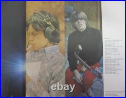 The Rolling Stones Signed Big Hits (High Tide and Green Grass) Album Cover