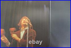The Rolling Stones Signed Big Hits (High Tide and Green Grass) Album Cover