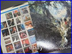 The Rolling Stones Signed Big Hits (High Tide and Green Grass) Album Cover