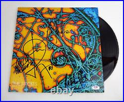 The Strokes Full Band Signed Autograph Is This It Vinyl Record Album PSA/DNA COA