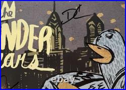 The Wonder Years Signed Autographed The Upsides Vinyl Album Lp Jsa Coa 6 Members