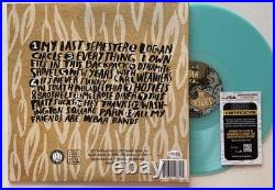 The Wonder Years Signed Autographed The Upsides Vinyl Album Lp Jsa Coa 6 Members