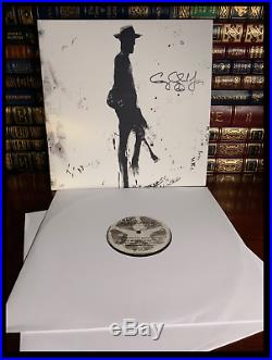 This Land SIGNED by GARY CLARK JR. New Vinyl 2 LP Album Autographed Cover