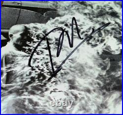 Tom Morello Signed Vinyl album Rage Against The Machine