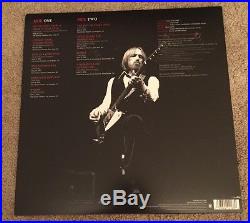 Tom Petty Signed Kiss My Amps Live Vol. 2 Album Vinyl JSA #Q24742 Auto RSD