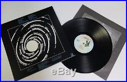 Tom Verlaine TELEVISION Signed Autograph Marquee Moon Album Vinyl Record LP x4