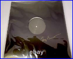 Tony Bennett SNOWFALL Vinyl LP SIGNED, TEST PRESSING, SEALED