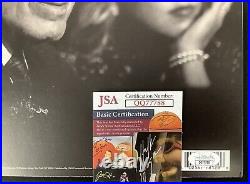 Tony Bennett Signed Vinyl Album Jazz Singer Autograph Love Is Here To Stay JSA 2