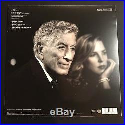 Tony Bennett Signed Vinyl Album Love Is Here To Stay Diana Krall autograph