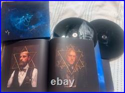 Tool Fear Inoculum 5 LP Vinyl Box Set Autographed BAND SIGNED record Album
