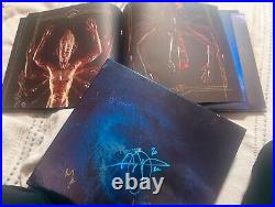 Tool Fear Inoculum 5 LP Vinyl Box Set Autographed BAND SIGNED record Album