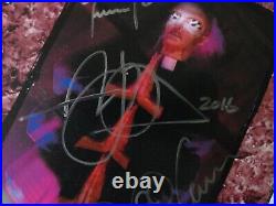 Tool Opiate Autographed Vinyl RARE Maynard James Keenan Danny Carey Signed Album