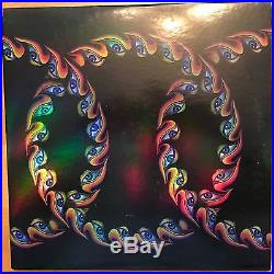 Tool Signed Autographed Lateralus Vinyl Album 2005